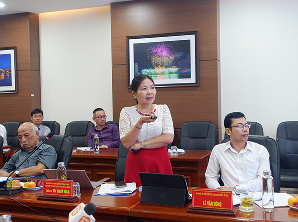 Bàn giải pháp chống ngập úng đô thị tại Đà Nẵng