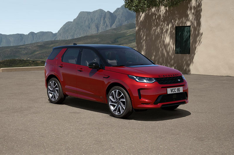 Bảng giá xe Land Rover tháng 11/2023