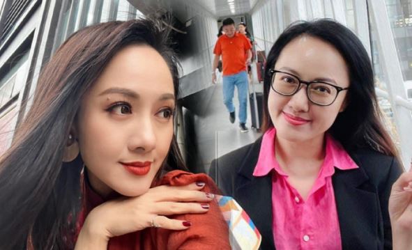 Ngắm không rời nhan sắc BTV Hoài Anh đời thường, U50 vẫn có "mặt hoa da phấn" nhờ đâu?