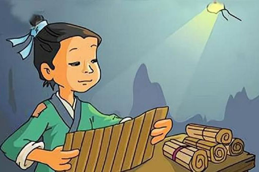 Người xưa không có điện nên dùng nến,đèn dầu đọc sách trong đêm nhưng vì sao không ai bị cận thị?