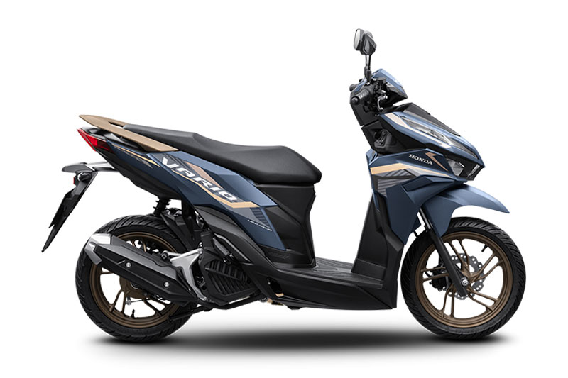 Xe ga Honda Vario 125 2024 vừa ra mắt tại Việt Nam có gì đáng chú ý?