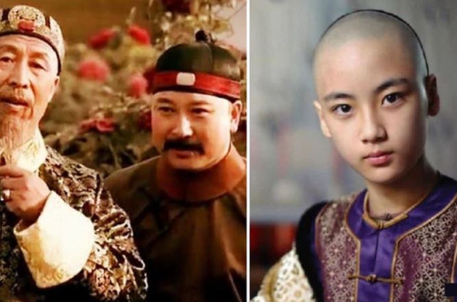 Vì sao lần đầu nhìn thấy Càn Long, Khang Hy đã ngẩn người ngay tại chỗ, vội đặt chén rượu trên tay xuống bàn, lập tức hỏi bát tự?