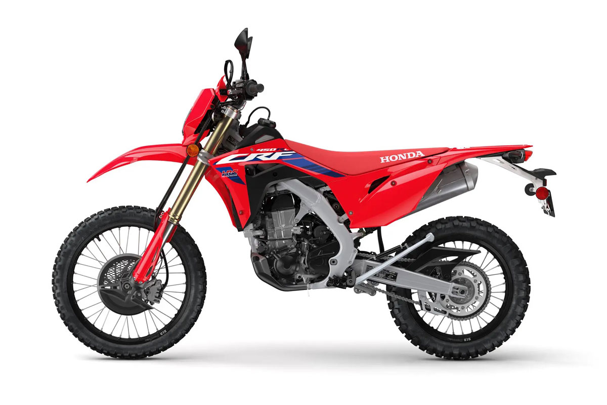 Top 10 môtô địa hình đáng tin cậy nhất năm 2023