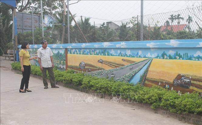 Phát huy giá trị văn hóa truyền thống, xây dựng nông thôn mới - Bài 1: Những vùng quê đáng sống ​