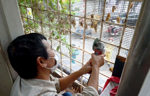 Vận động 3 triệu hộ gia đình mở lối thoát nạn khẩn cấp thứ hai phòng cháy chữa cháy