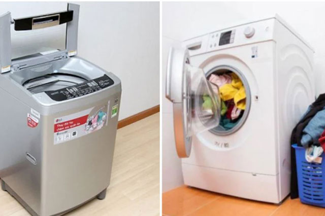 Mẹo tiết kiệm điện nước khi dùng máy giặt, một thay đổi nhỏ cũng giúp giảm nửa tiền mỗi tháng