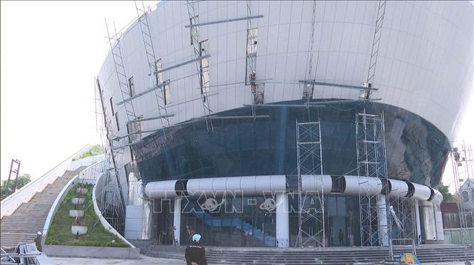 Phát huy giá trị văn hóa truyền thống, xây dựng nông thôn mới - Bài 2: Điểm nhấn từ những thiết chế văn hóa hiện đại