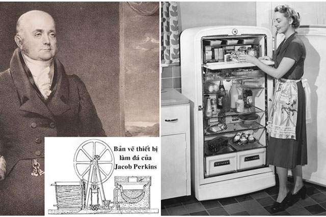 Nguồn gốc của chiếc tủ lạnh đầu tiên trên thế giới, bất ngờ cách trữ đông của người cổ xưa