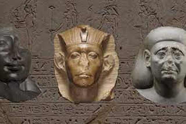 Tại sao rất nhiều bức tượng của người Ai Cập cổ đại lại bị gãy mũi?