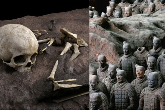 Loài người bắt đầu chôn cất người đã khuất từ bao giờ? Ngôi mộ cổ xưa nhất có từ khi nào?