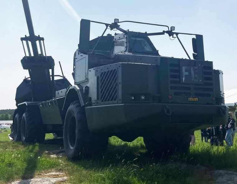 Quân sự thế giới hôm nay (5/11): Thụy Điển viện trợ 8 pháo tự hành Archer cho Ukraine, Tây Ban Nha mua súng tiểu liên Sig Sauer MCX