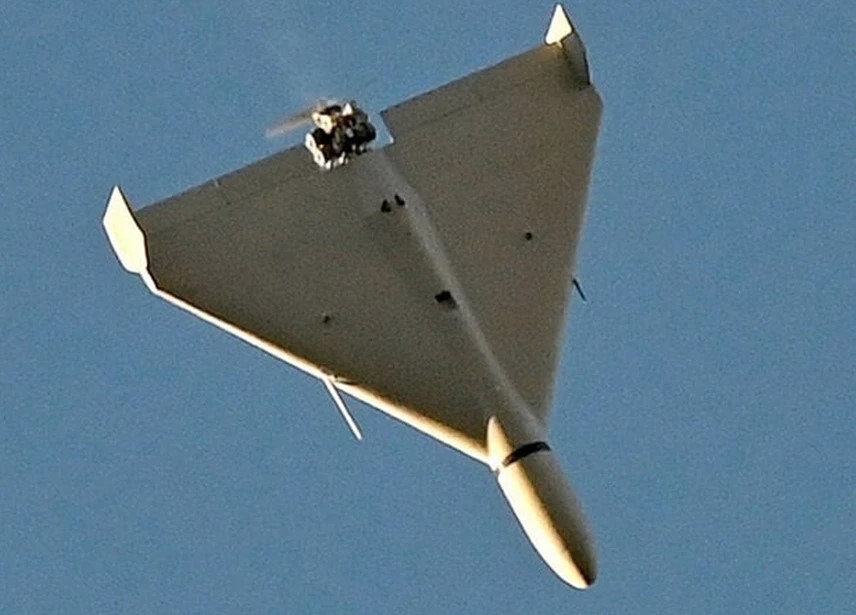 Ukraine nhận hàng trăm máy bay không người lái tấn công hạng nặng