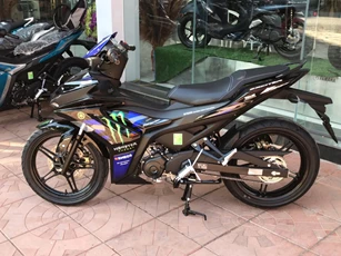 Cận cảnh Yamaha Exciter 155 VVA 2024 phiên bản đắt nhất tại Việt Nam