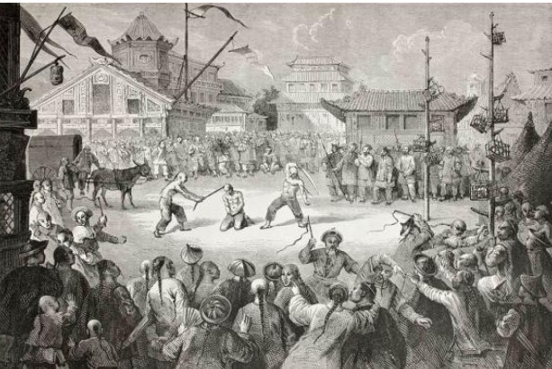 Tại sao những đao phủ thời xưa không lấy vợ và sinh con?