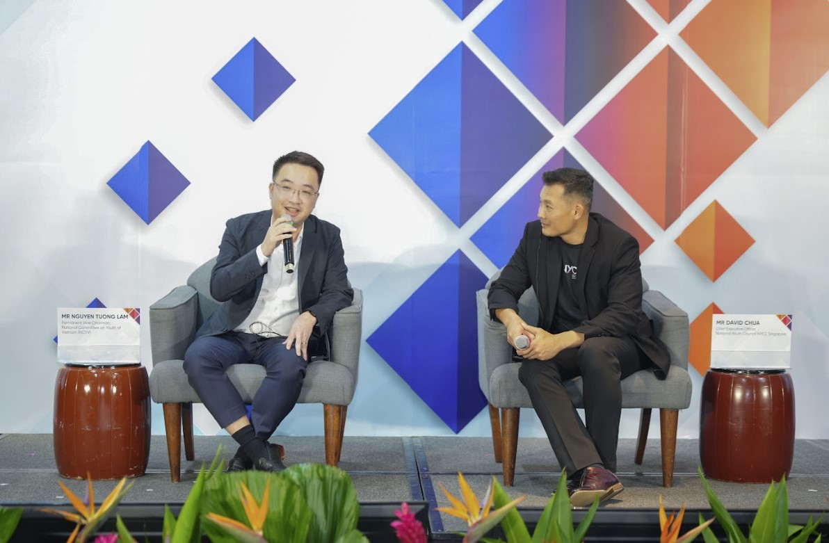 Các nhà lãnh đạo trẻ ASEAN tìm kiếm cơ hội thúc đẩy tăng trưởng