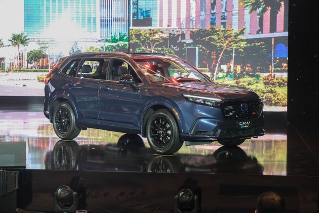 Honda sắp tung thêm nhiều mẫu xe hybrid tại thị trường Việt Nam