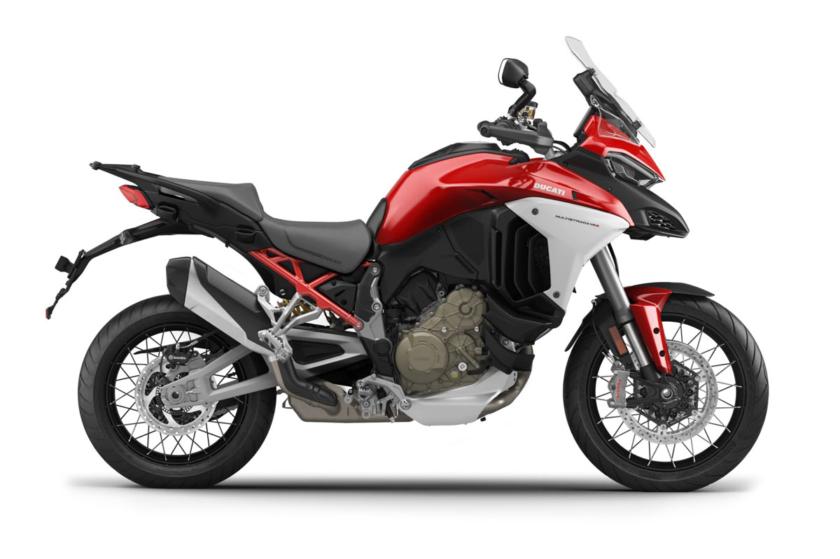 Bảng giá xe Ducati tháng 11/2023