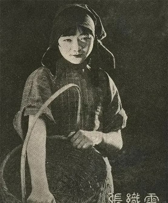 anh-hau-dau-tien-trung-quoc-02-ngoisaovn-w554-h669 1 Trương Chức Vân, Nguyễn Linh Ngọc, ảnh hậu đầu tiên Trung Quốc