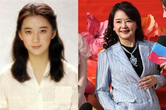  tứ đại mỹ nhân Đài Loan, Hồ Nhân Mộng, Chu Đan Vy, Lâm Thanh Hà và Hồ Huệ Trung