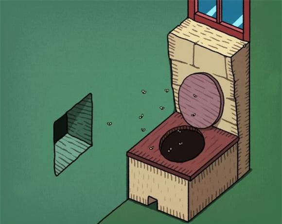 người xưa, người xưa tắm rửa, La mã cổ đại, người xưa đi vệ sinh