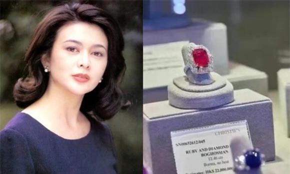 'Đệ nhất mỹ nhân Hong Kong' Quan Chi Lâm tuổi 60: Sống một mình trong dinh cơ 400 tỷ, tiết lộ bộ sưu tập 51 trang sức đá quý khiến dân tình 'rớt hàm' 0 quan chi lâm, đệ nhất mỹ nhân hong kong, mỹ nhân hong kong, chồng quan chi lâm