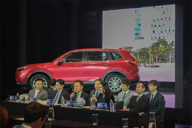 Honda sắp tung thêm nhiều mẫu xe hybrid tại thị trường Việt Nam ảnh 1