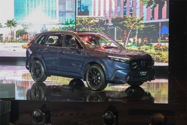 Honda sắp tung thêm nhiều mẫu xe hybrid tại thị trường Việt Nam ảnh 3