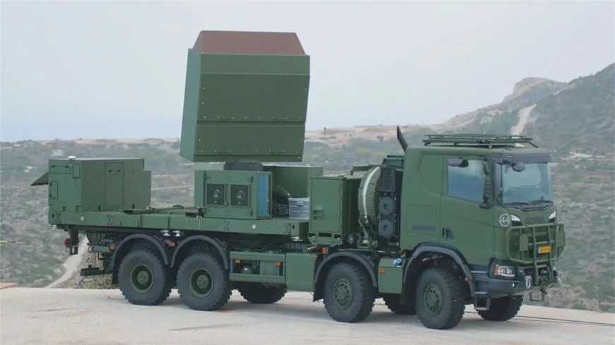 Quân sự thế giới hôm nay (6-11): Mỹ viện trợ tên lửa NASAMS cho Ukraine, Không quân Đan Mạch trang bị radar GM200 MM/C