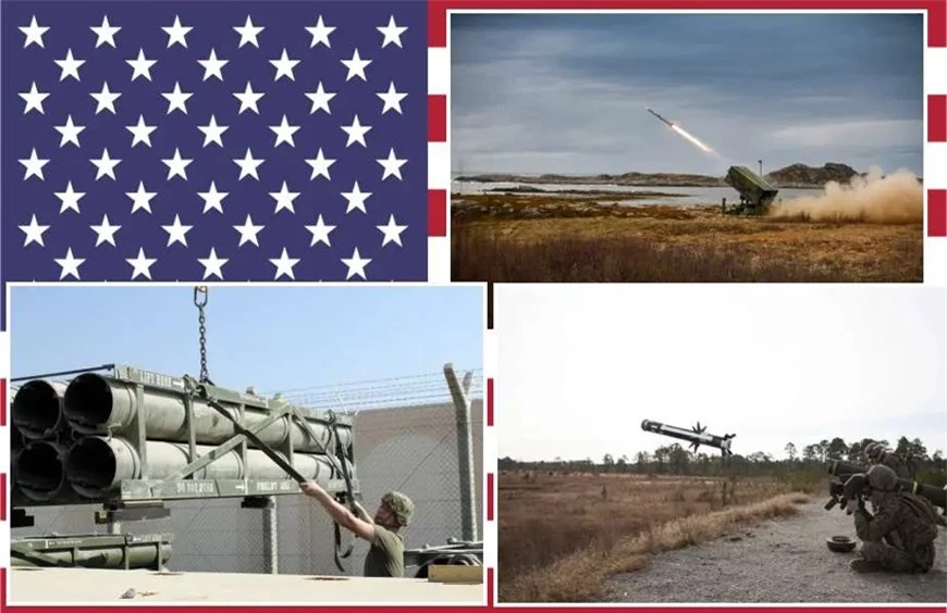 Quân sự thế giới hôm nay (6-11): Mỹ viện trợ tên lửa NASAMS cho Ukraine, Không quân Đan Mạch trang bị radar GM200 MM/C