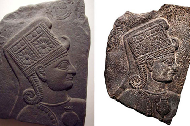 Người được cho là Nữ hoàng đầu tiên thời cổ đại nắm giữ một đội quân hùng mạnh và đế chế oai hùng