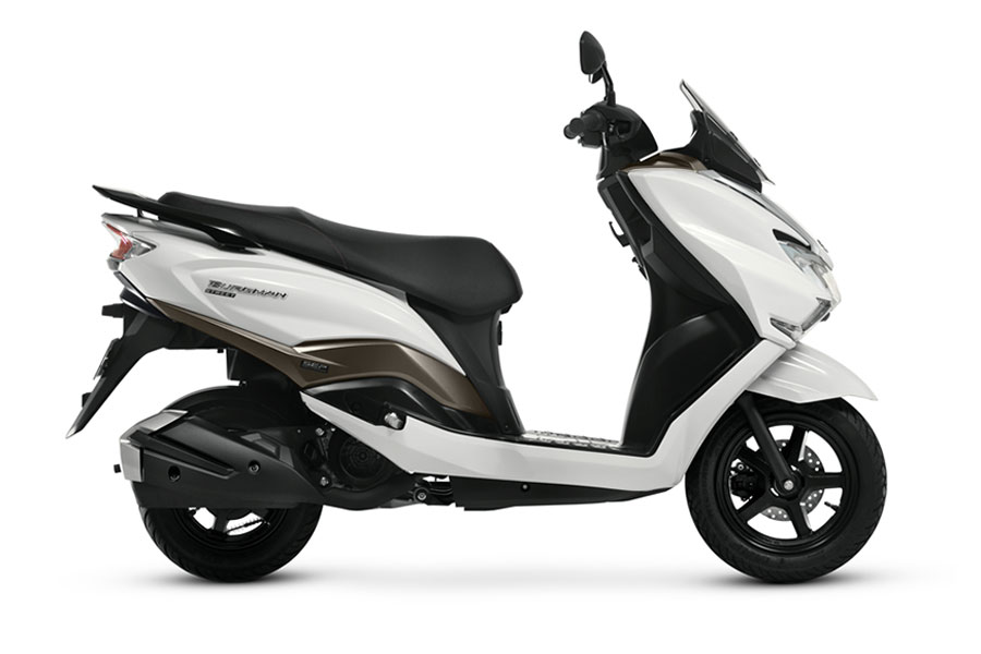 Bảng giá xe máy Suzuki tháng 11/2023: Giảm giá sốc