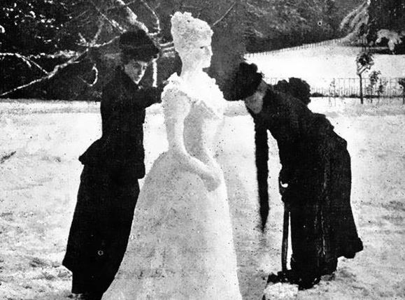 Những bức ảnh cũ 200 năm trước chứng minh người xưa cũng có cuộc sống siêu thú vị và phong phú chứ không hề nhàm chán