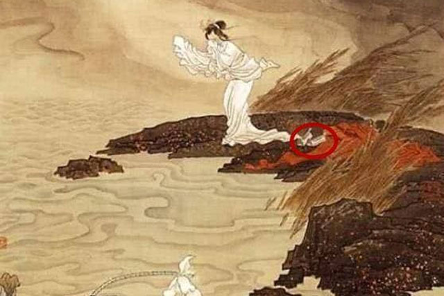 Tại sao người xưa cởi giày trước khi tự tử?