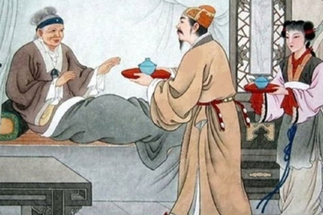 Người xưa vẫn thường nói: ‘Cha còn sống không để râu, mẹ còn sống không chúc sinh’, câu nói này có ý nghĩa gì?