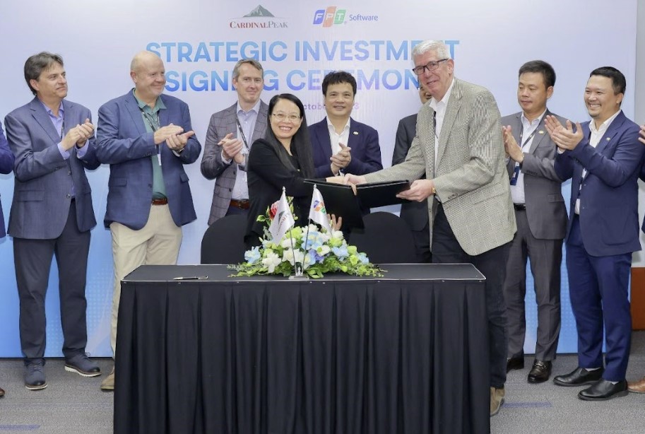 FPT mua công ty công nghệ 20 năm tuổi tại Mỹ
