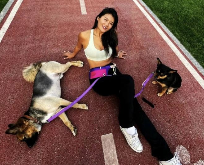 9 lợi ích bất ngờ khi chạy bộ cùng cún cưng