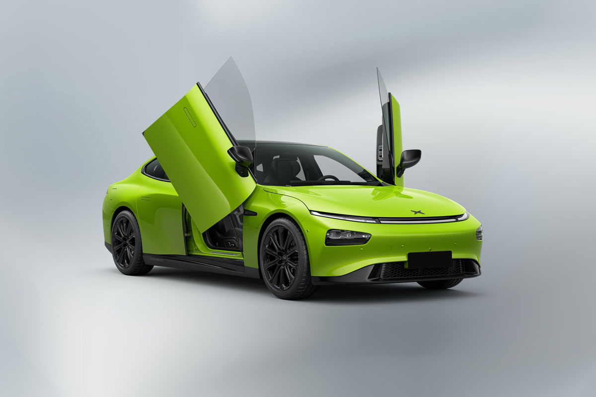 Sedan đẹp như siêu xe, công suất 276 mã lực, giá hơn 800 triệu đồng