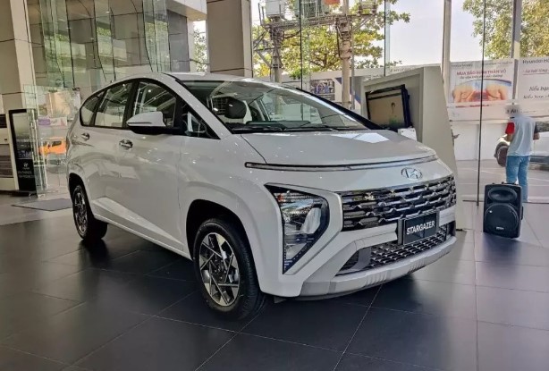 Đẩy hàng tồn, đối thủ của Mitsubishi Xpander "đại hạ giá" hơn 100 triệu đồng