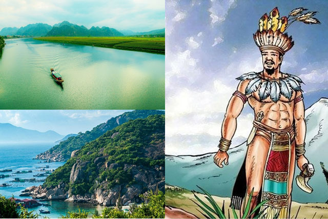 Bí ẩn cố đô cổ xưa có từ thời ông nội vua Hùng, là biểu tượng nổi tiếng nhất của xứ Nghệ