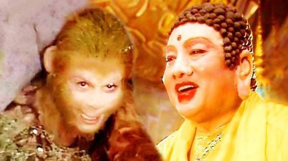 Sau khi thành Phật, Tôn Ngộ Không đã hiểu tại sao mình không thể bay khỏi bàn tay của Như Lai trước khi bị giam ở Ngũ Hành Sơn