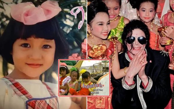 Sao nữ duy nhất từng được hát cùng Michael Jackson: Sở hữu loạt bài hát thiếu nhi triệu người thuộc