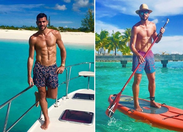 Bí quyết giúp cựu ngôi sao Ngoại hạng Anh giữ phong độ, 'hạ gục' mỹ nhân đẹp nhất làng bóng đá