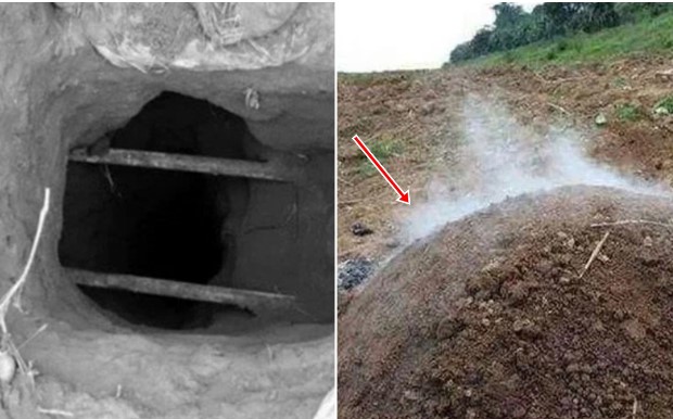 Mộ cổ bốc khói xanh kỳ bí, ông lão tưởng điềm may ai ngờ chuyên gia bắt phong tỏa cả ngọn núi