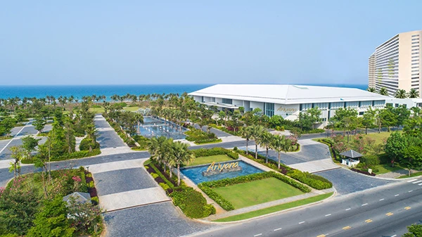 Ariyana Convention Centre Danang được vinh danh “Cung hội nghị quốc tế tốt nhất Việt Nam” tại Giải thưởng World Luxury Awards 2023.