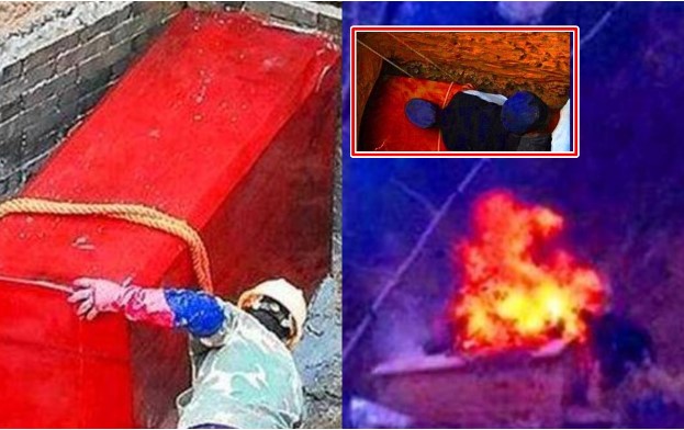 Ông cụ đào trúng 'quan tài máu', đốt đi vì cho là vận xui: Ngã ngửa khi chuyên gia thẩm định giá gần 2000 tỷ