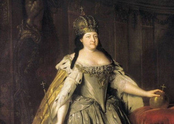 Ai được coi là 'Nữ hoàng khủng khiếp' của nước Nga, thậm chí xây cả tòa lâu đài băng chỉ để hành hạ kẻ mình ghét