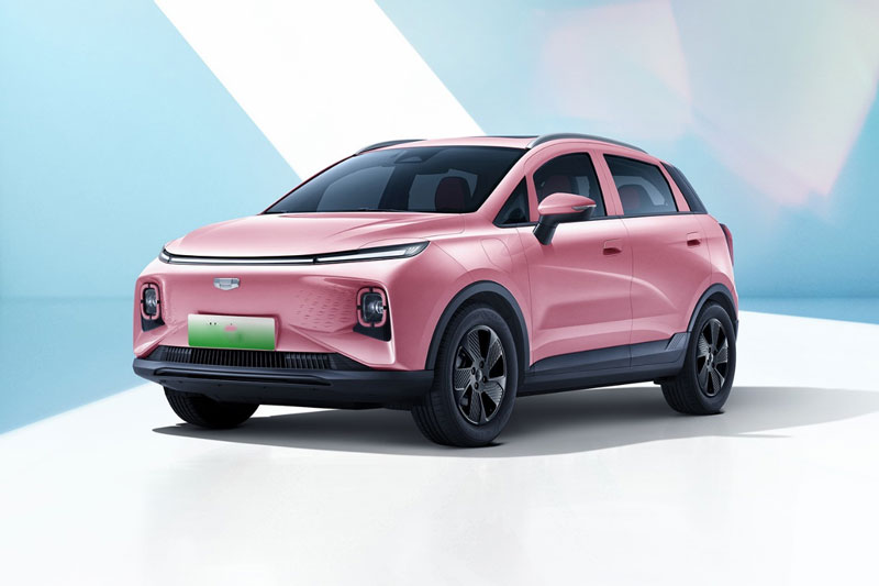 Xe gầm cao thiết kế ấn tượng, giá hơn 270 triệu đồng