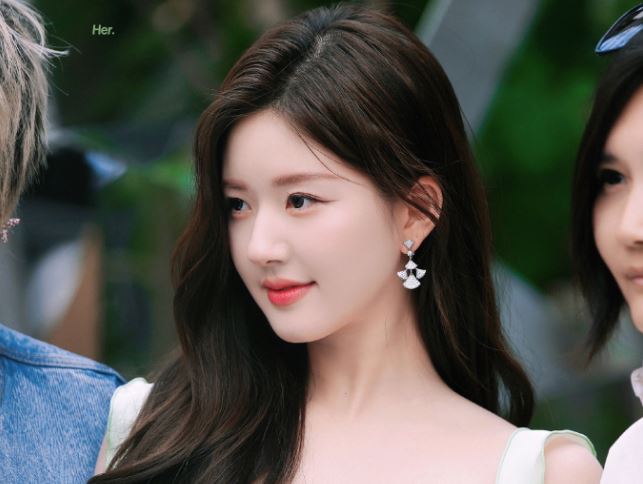 Nhan sắc có thể lên xuống thất thường, nhưng mái tóc của Triệu Lộ Tư luôn được khen đẹp bất biến