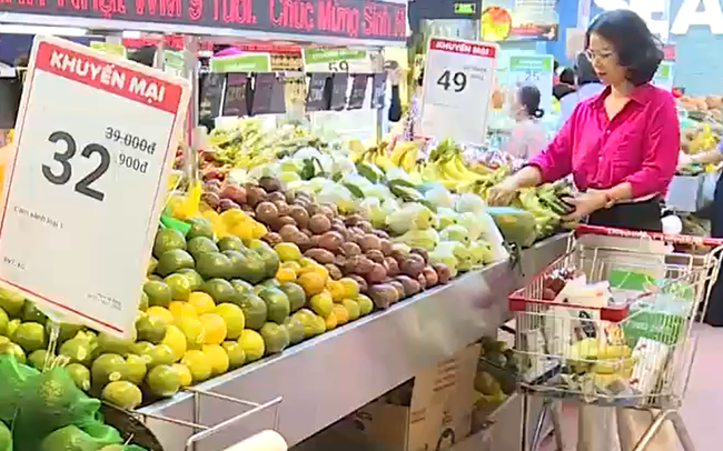 Nhiều giải pháp kích cầu tiêu dùng cuối năm