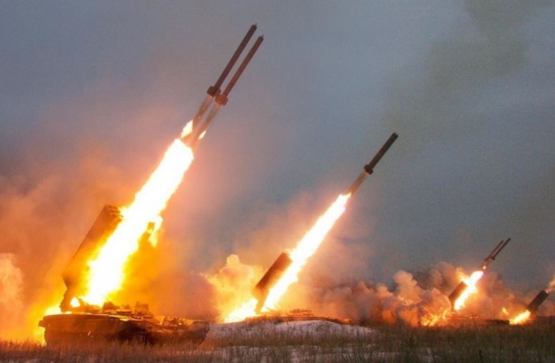 Diễn biến chính tình hình chiến sự Nga - Ukraine ngày 7/11